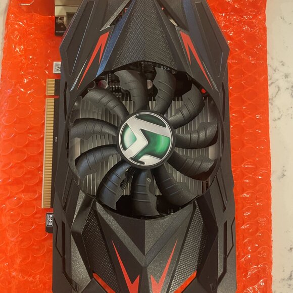 AMD Radeon RX 550 4GB GDDR5 ITX Computer PC Gaming Video Graphics Card GPU 128-B - Picture 5 of 7